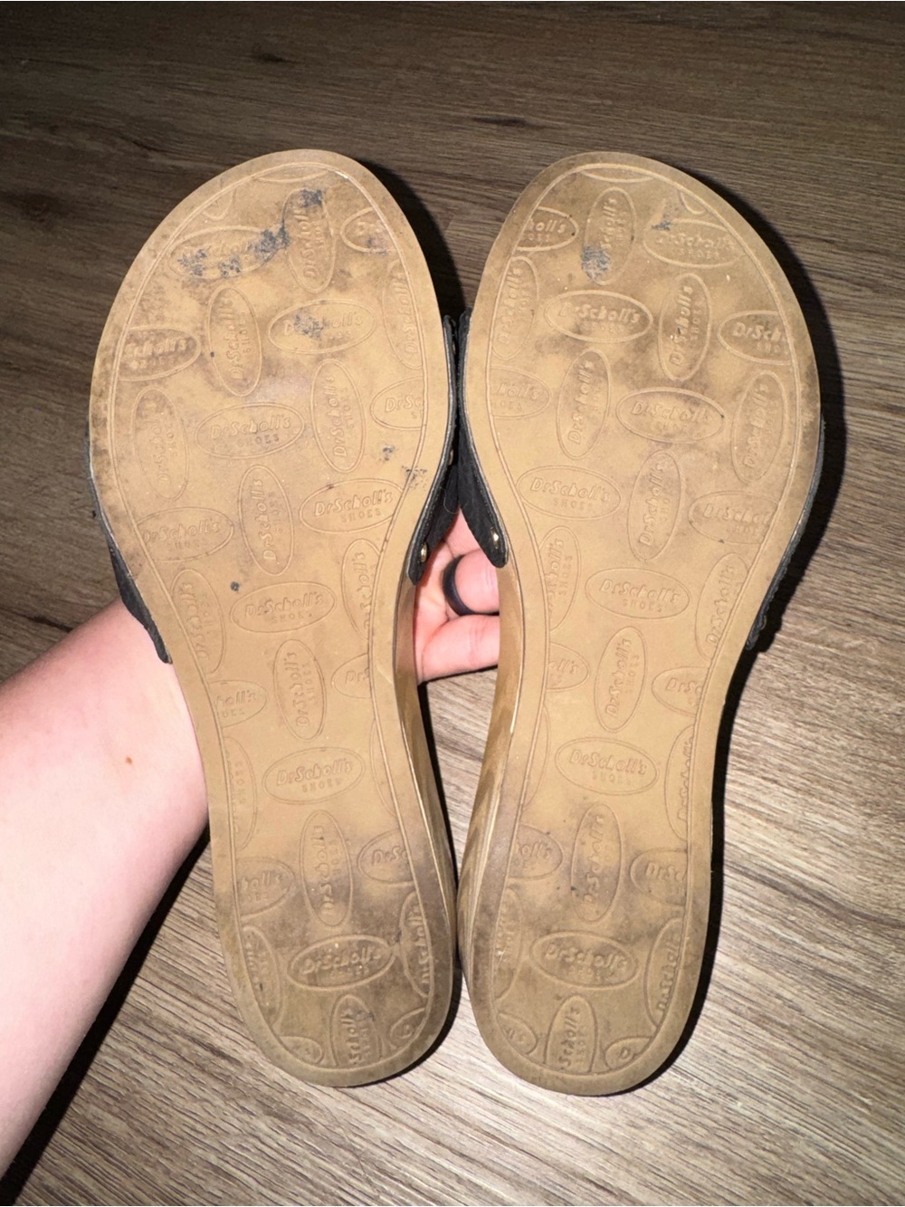 Dr. Scholl’s Women’s Classic Sandals Size 8M - Picture 6 of 7